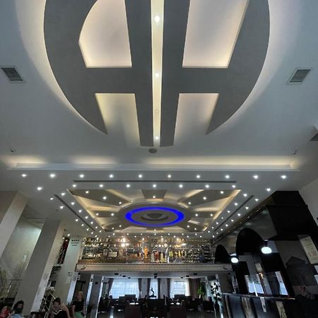 Ararat Hotel Belém Exterior foto