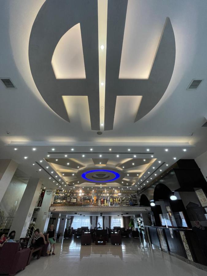 Ararat Hotel Belém Exterior foto