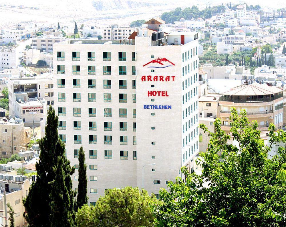 Ararat Hotel Belém Exterior foto