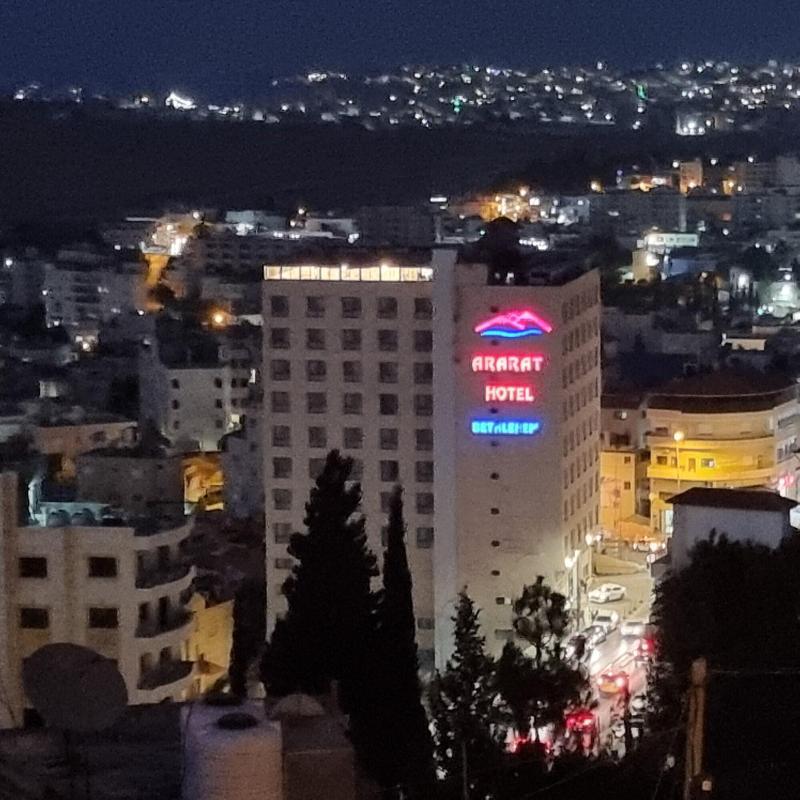 Ararat Hotel Belém Exterior foto